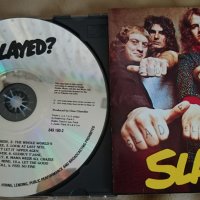 Компакт дискове CD Slade ‎– Slayed?, снимка 3 - CD дискове - 32251072