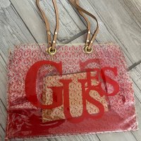 Плажни чанти Guess, снимка 1 - Чанти - 37498939