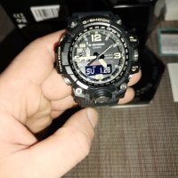 Casio G Shock MUDMASTER GWG - 1000-1AER, снимка 2 - Мъжки - 44035652