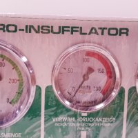 WISAP CO2 Hystero-Insufflator Savertach Type 1140, снимка 4 - Медицинска апаратура - 37162917