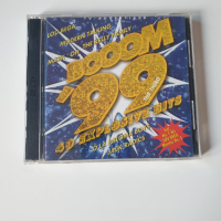 boom '99 40 explosive hits cd, снимка 1 - CD дискове - 44867241