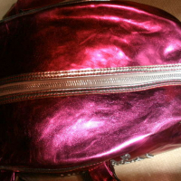 чанта САК  марка P fashion нова  просторна   еко кожа размер 52  см, снимка 4 - Чанти - 36436835