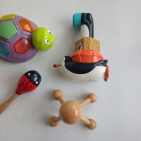 Детски играчки комплект , снимка 2 - Други - 39860790