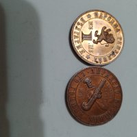 Продавам 2 монети 1976г., снимка 5 - Нумизматика и бонистика - 43002264