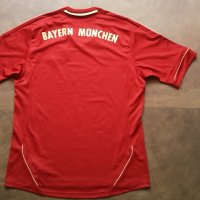 Adidas BAYERN MUNCHEN Размер L оригинална тениска 5-49, снимка 2 - Тениски - 37148016