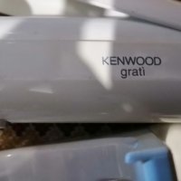 Електрическо ренде kenwood, снимка 6 - Кухненски роботи - 27636437