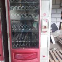 Вендинг автомат за пакетирани стоки, кенове и бутилки, снимка 1 - Вендинг машини - 43506884