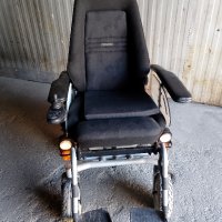 инвалидна количка мейра висок клас, снимка 7 - Инвалидни колички - 44061665