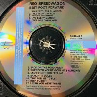 REO Speedwagon,Eagles,Styx, снимка 3 - CD дискове - 37802661