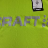 Craft Core Unify Men's Logo Tee , снимка 3 - Тениски - 37353357