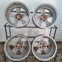 4бр 17ски джанти за Seat, Audi, VW, Skoda, 5х112мм. A170049, снимка 7 - Гуми и джанти - 44067948