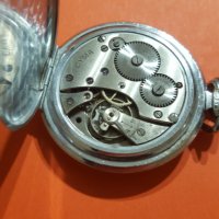 Мъжки джобен часовник,,CYMA". , снимка 3 - Джобни - 34972439