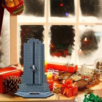 Нов Die Hard Коледен Адвент Календар - Дървен, Уникален, За Фенове, снимка 3 - Колекции - 43677344
