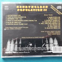 Randy Holden(Blue Cheer) – 1970 - Population II(Hard Rock,Psychedelic Rock,Blues Rock), снимка 6 - CD дискове - 42989299