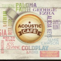 Acoustic Café-cd2e, снимка 1 - CD дискове - 37730144