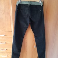 Маркови панталони във войнишко зелено и черно, снимка 2 - Панталони - 33212991