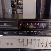 Sony CDP-228ESD CD player, снимка 13 - Ресийвъри, усилватели, смесителни пултове - 40567764