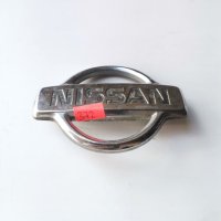 Емблема Нисан Nissan , снимка 6 - Части - 43101055