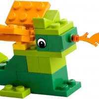 НОВО LEGO Bricks & More 5929 : Castle Building set, снимка 3 - Конструктори - 39493097