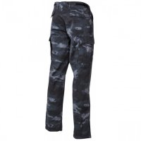Панталон тактически , '' HDT camo grey, fashion type'', снимка 2 - Панталони - 28209837