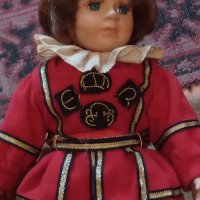 Порцеланова Кукла стара красива 41521, снимка 16 - Колекции - 43151812