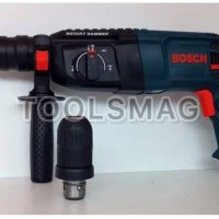 Нов перфоратор-къртач Бош Bosch GBH 2-26-DFR 1200W, снимка 1 - Други инструменти - 40001295