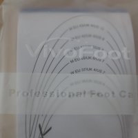 VivoFoot Warm първокласни стелки от естествена вълна , снимка 6 - Други - 39446771