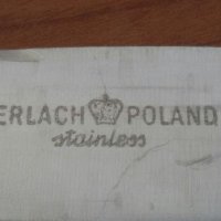  прибори за хранене полско старо производство , снимка 16 - Прибори за хранене, готвене и сервиране - 22714557