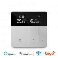 WiFi интелигентен термостат Smart thermostat TH213- W, снимка 10 - Бойлери - 39299925