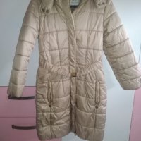 Нова цена 25лв.!!!Зимно дълго яке, снимка 1 - Детски якета и елеци - 38200110