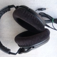 слушалки Sennheiser HD 500, снимка 2 - Слушалки и портативни колонки - 35461354