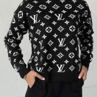 🔥🖤Louis Vuitton стилен дамски комплект🖤🔥, снимка 3 - Комплекти - 43445782