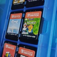 игри за Nintendo Switch конзола нинтендо , снимка 1 - Игри за Nintendo - 43757582
