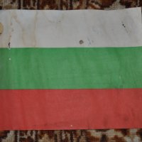 Знаме НРБ флаг България, снимка 3 - Други ценни предмети - 28319644