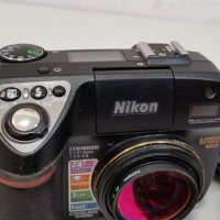Фотоапарат Nikon E8400, снимка 3 - Фотоапарати - 27852572