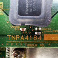Panasonic TH-42PX70EA със счупен панел , TNPA4221 2 , TNPA4310 1 DG , TNPA4182 SC 1 , TNPA4183 1 SS, снимка 16 - Части и Платки - 38141865