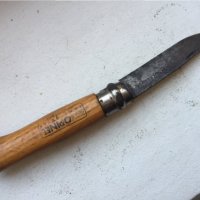 старо ножче 171 "OPINEL" №8 - FRANCE, снимка 4 - Ножове - 34870178