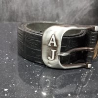 Колан ARMANI JEANS, снимка 1 - Колани - 43454724