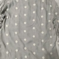 НОВА ZARA елегантна дамска блуза – размер М , снимка 6 - Блузи с дълъг ръкав и пуловери - 32274075