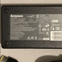  170W 20V 8.5A зарядно Lenovo Legion 5 7 IdeaPad Gaming Thinkpad P50/51/52/53/15/70/71/72/17/W540-41, снимка 4 - Захранвания и кутии - 38411911