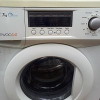 Продавам преден панел с програматор за пералня Daevoo DWD F1021S , снимка 2 - Перални - 29062120
