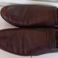 GiAnni Елегантни мъжки обувки от естествена кожа, снимка 7 - Официални обувки - 43911419