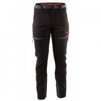 Мъжки туристически панталон Sphere Pro Driver Black, снимка 1 - Спортни дрехи, екипи - 38752062