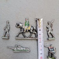 Лот метални войници , снимка 10 - Колекции - 37474727