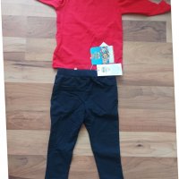 Панталон и блузка 86см, снимка 9 - Комплекти за бебе - 37517050