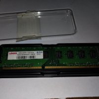 Рам памет 4GB DDR3 1333 Cl9, снимка 2 - RAM памет - 43522467