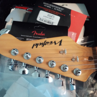 Westfield Fender walnut stratocaster 1989  pro series ел. китара, снимка 4 - Китари - 42971885