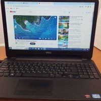 Заменям или Продавам запазен лаптоп DELL с Intel Core i3 и WINDOWS 10 Pro 64bit, снимка 3 - Лаптопи за дома - 43910208