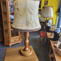 Настолна лампа, снимка 7 - Настолни лампи - 44914119