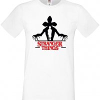 Мъжка тениска Stranger Things 6,Филм,Сериал,, снимка 3 - Тениски - 37568814